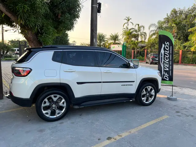 Carro Jeep Compass 2020 2.0 TDI Trailhawk 4WD (Aut)