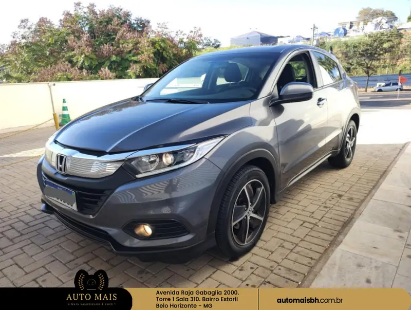 Honda HR-V LX CVT 1.8 I-VTEC FlexOne