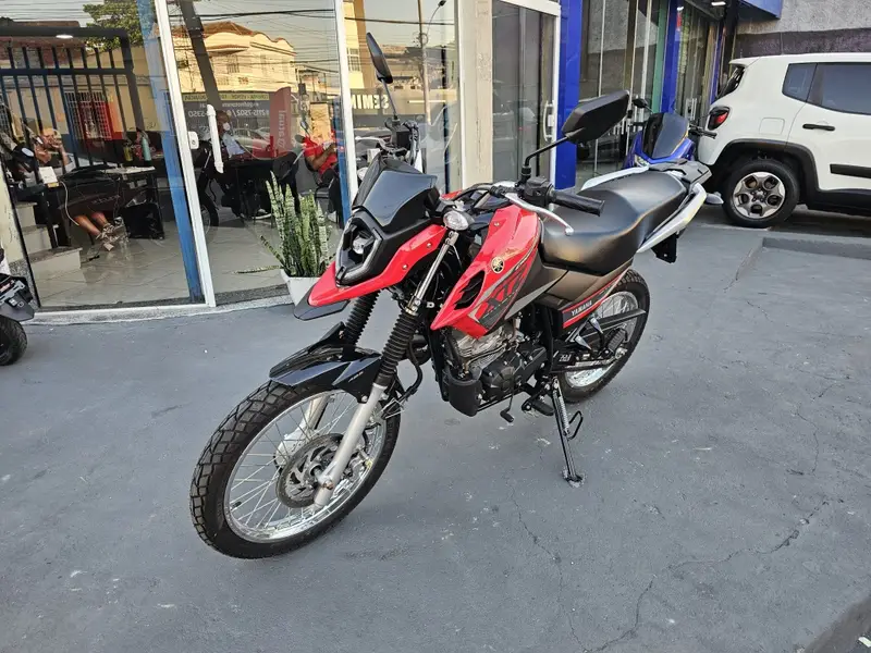Yamaha XTZ 150 Crosser S