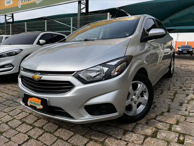 Carro Chevrolet Onix 2019 1.4 LT SPE/4 (Aut)