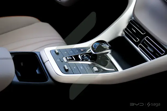 Carro BYD Song Plus 2026 (Híbrido)