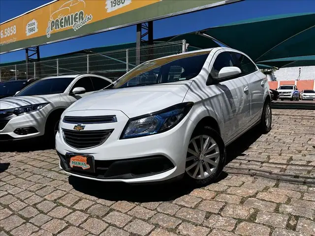 Carro Chevrolet Onix 2015 1.4 LT SPE/4
