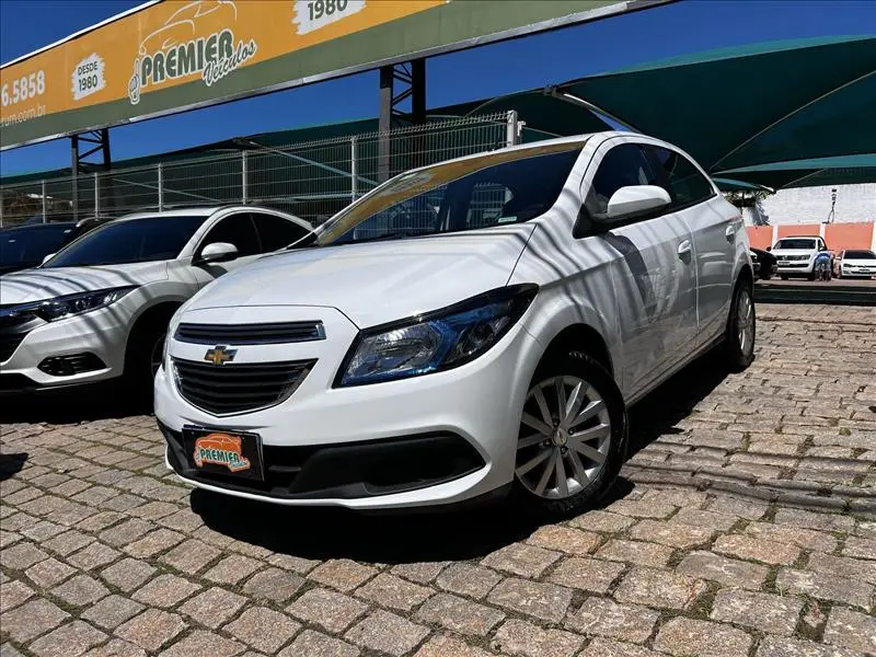 Chevrolet Onix 1.4 LT SPE/4
