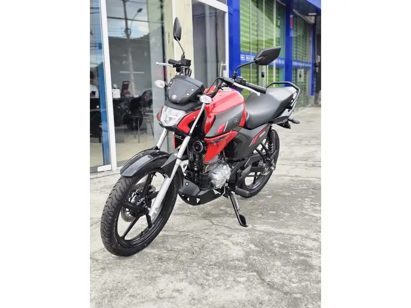 Yamaha YBR 150 Factor ED