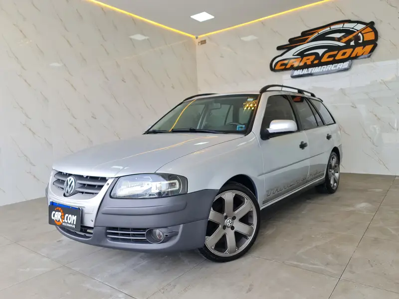 Volkswagen Parati Track Field 1.6 G4 (Flex)
