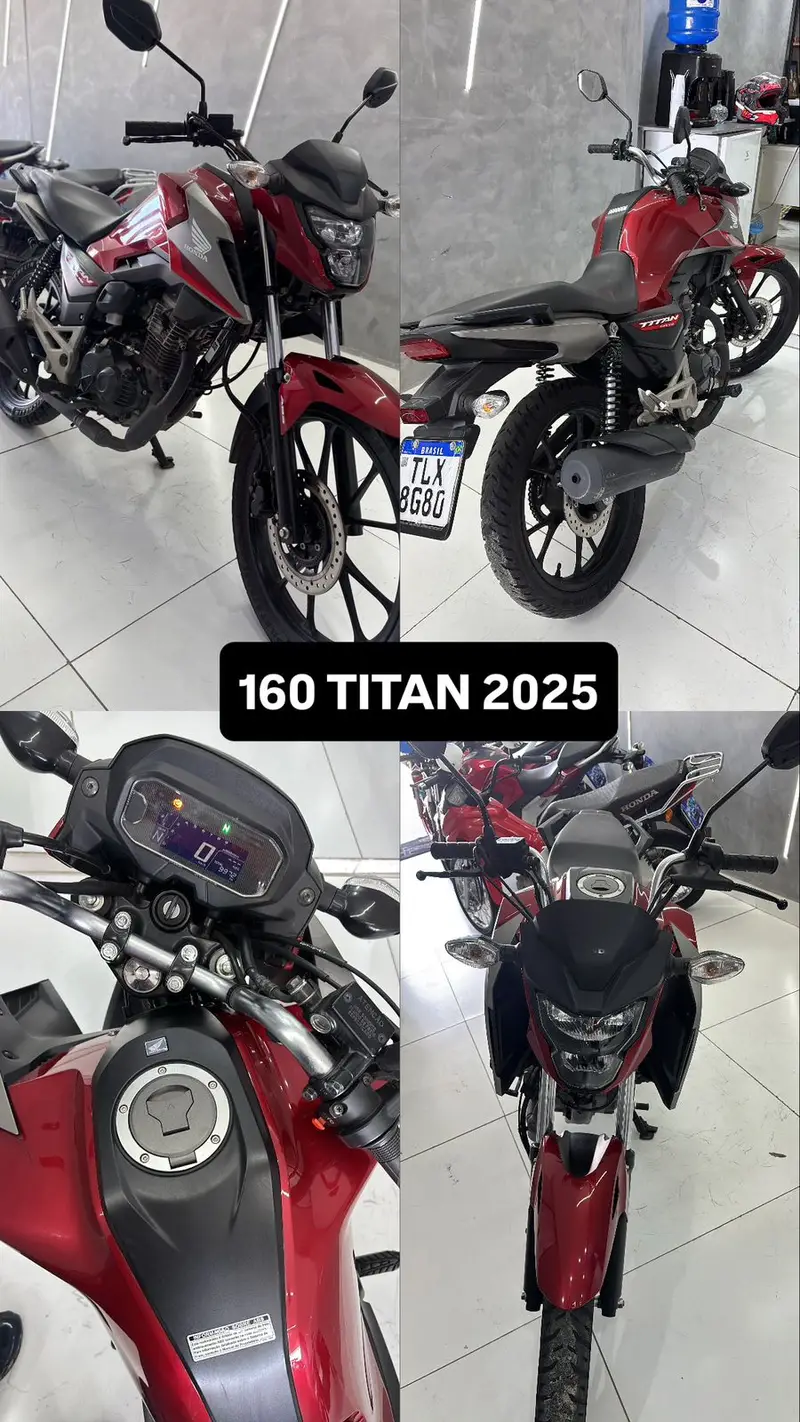 Honda Titan
