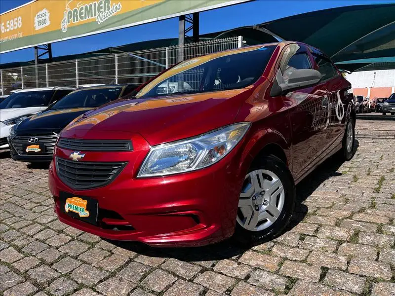 Chevrolet Onix 1.0 Joy SPE/4