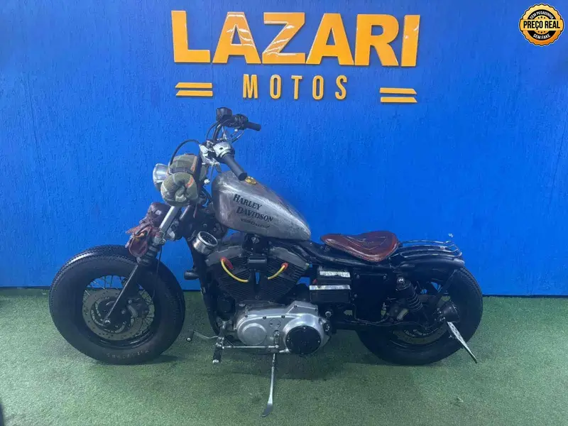 Harley-Davidson STD / LOW