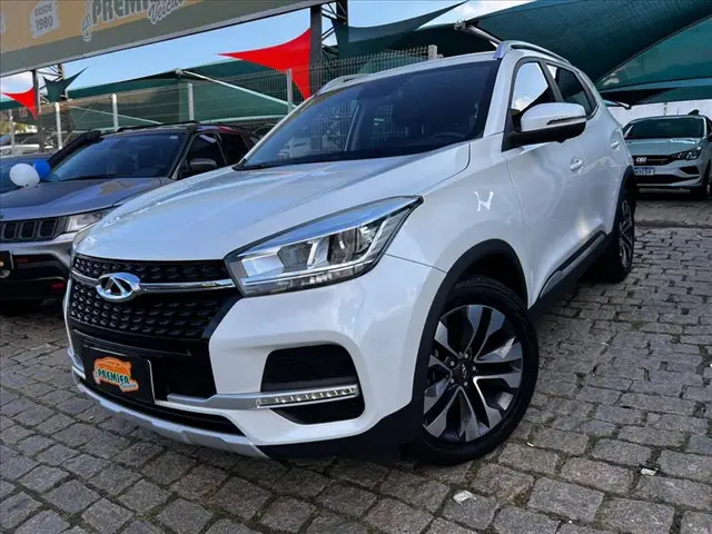 Carro CAOA Chery Tiggo 5X 2022 TXS 1.5 Turboflex (Aut)