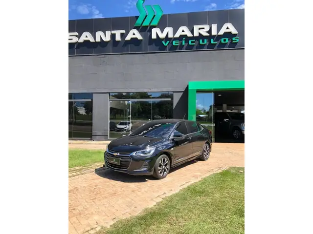 Carro Chevrolet Onix 2023 Premier 1.0 Turbo (Aut.)