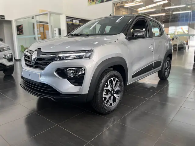 Carro Renault Kwid 2025 Intense 1.0