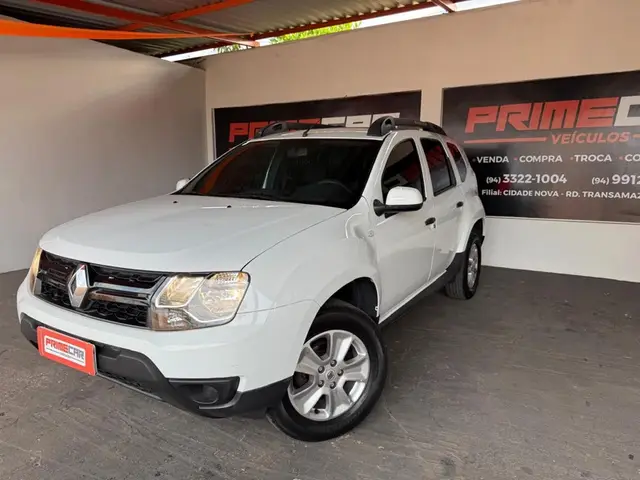 Carro Renault Duster 2020 1.6 16V Expression (flex)