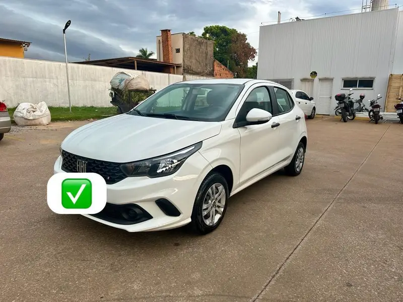 Fiat Argo 1.0 (Flex)