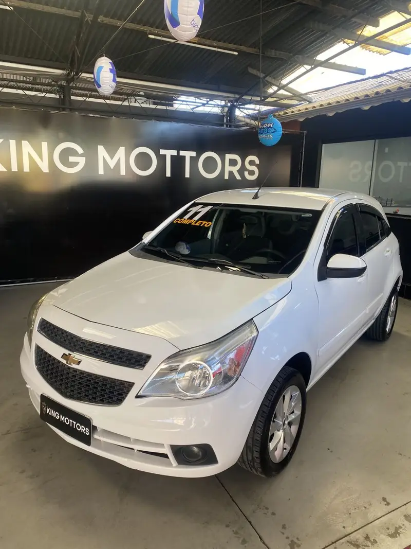 Chevrolet LT 1.4 8V (Flex)
