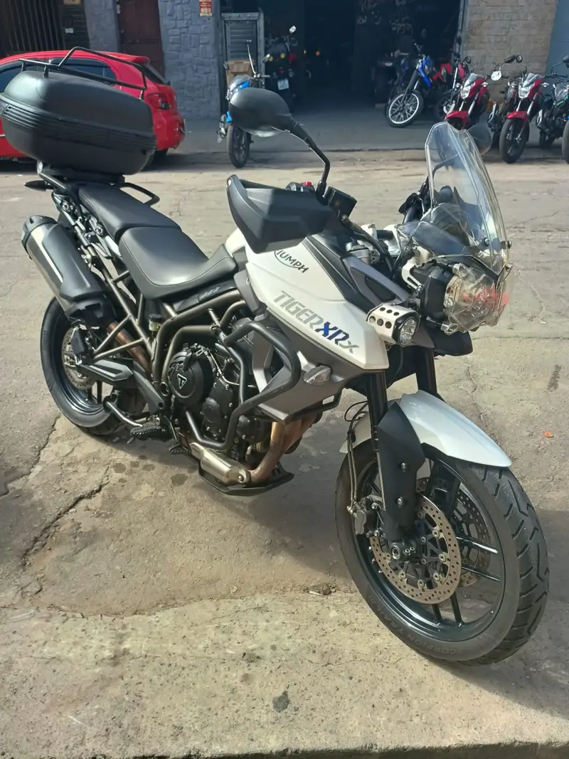 Triumph Tiger 800 800 XRx