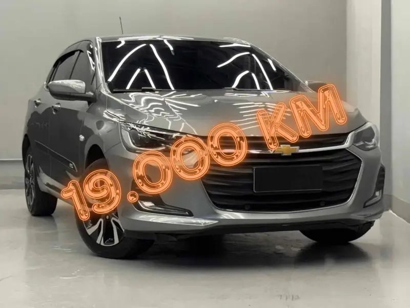 Chevrolet Onix Premier 1.0 Turbo (Aut.)