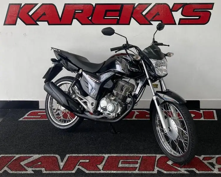 Honda CG 160 Start