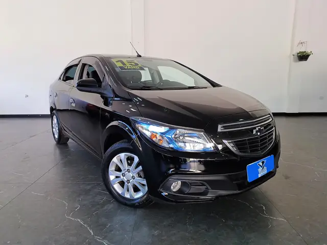 Carro Chevrolet Prisma 2015 1.4 LTZ SPE/4 (Aut)
