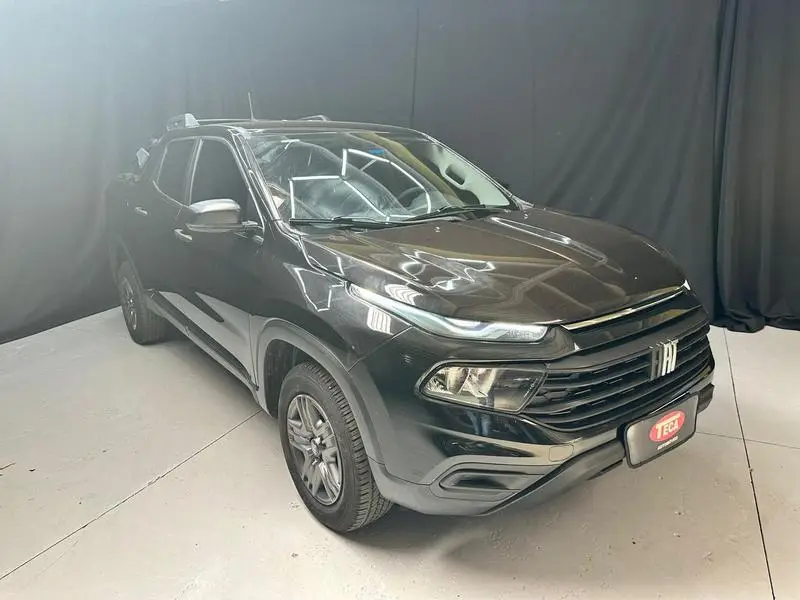 Fiat Toro Endurance 1.3 Turbo (Flex) (Aut)