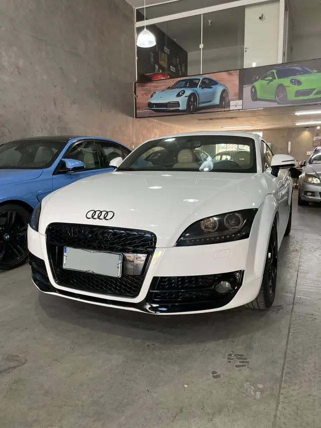 Carro Audi TT 2013 2.0 TFSI S Tronic
