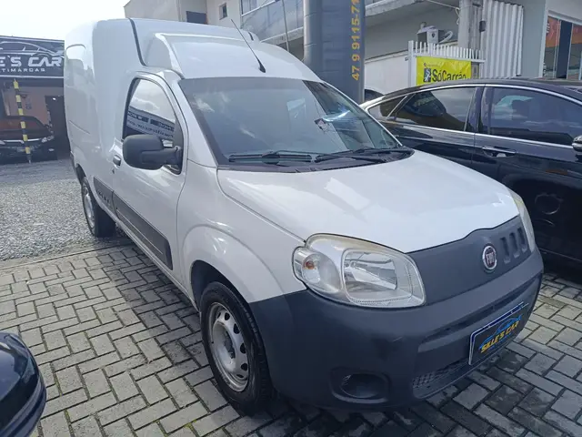 Carro Fiat Fiorino 2014 Furgão 1.4 Evo (Flex)