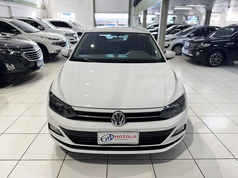 Volkswagen Polo 1.0 200 TSI Comfortline (Aut) (Flex)