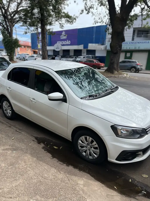 Carro Volkswagen Gol 2018 1.6 MSI Trendline (Flex)