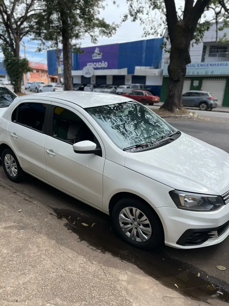Volkswagen Gol 1.6 MSI Trendline (Flex)