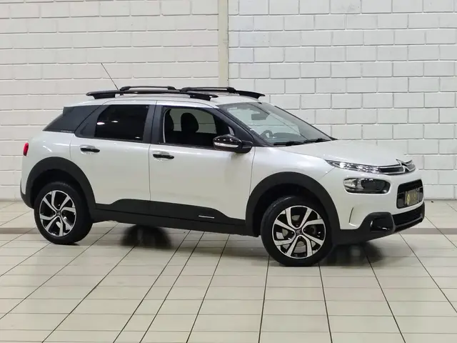 Carro Citroën C4 Cactus 2019 1.6 THP Shine Pack (Aut) (Flex)