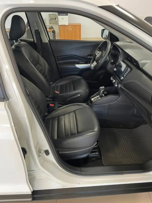 Carro Nissan Kicks 2022 Advance 1.6