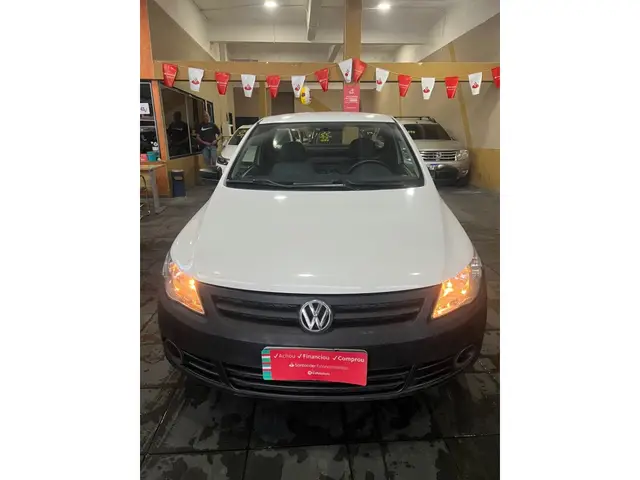 Carro Volkswagen Saveiro 2012 1.6 (Flex)
