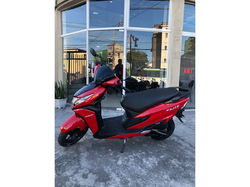 Honda Elite 125 CBS