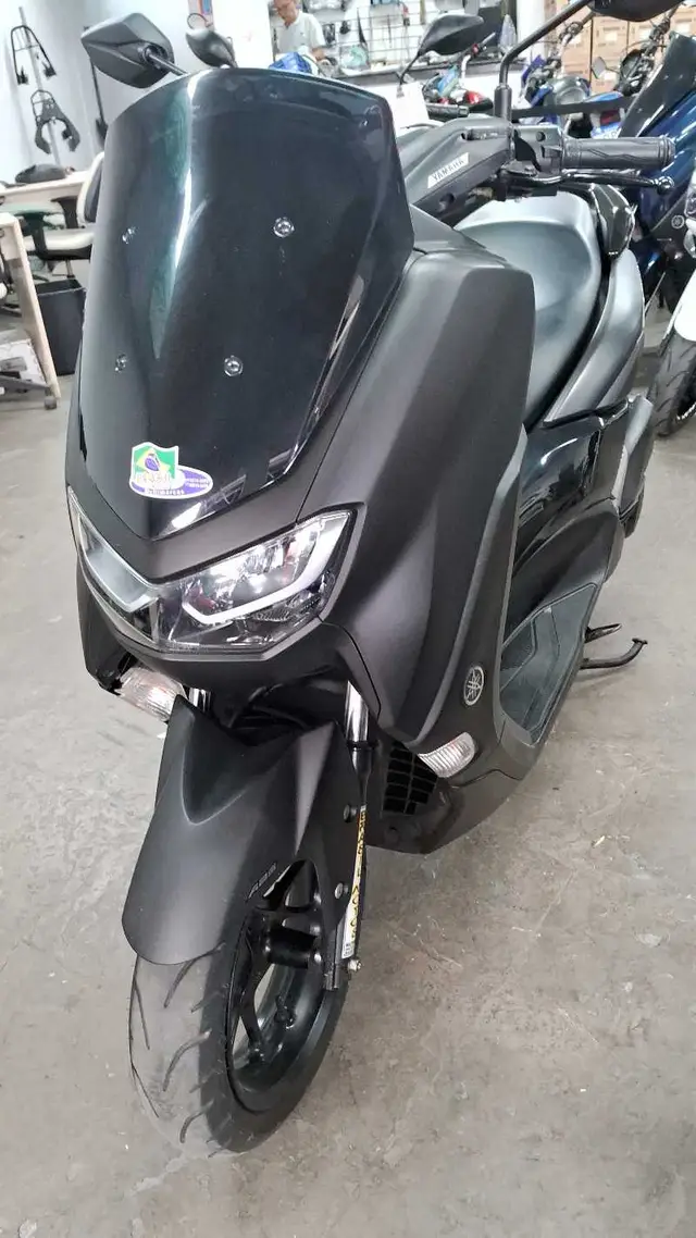 Moto Yamaha NMax 2022 160 ABS