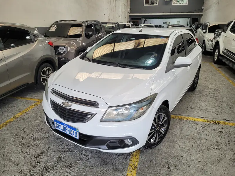 Chevrolet Onix 1.4 LTZ SPE/4