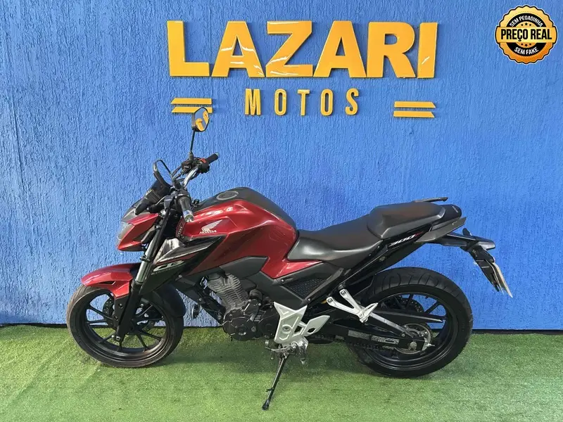 Honda (ABS)