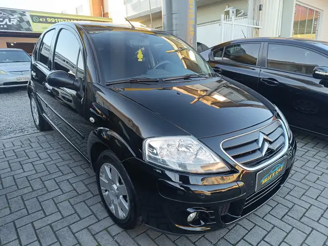 Carro Citroën C3 2012 Exclusive 1.4 8V (flex)