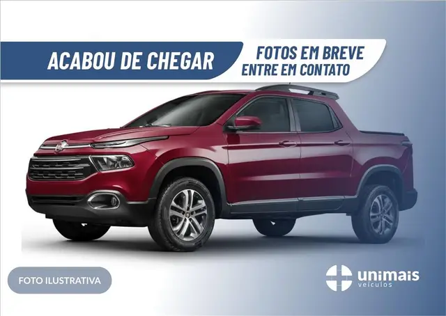 Carro Fiat Toro 2018 Freedom 2.0 diesel MT6 4x4