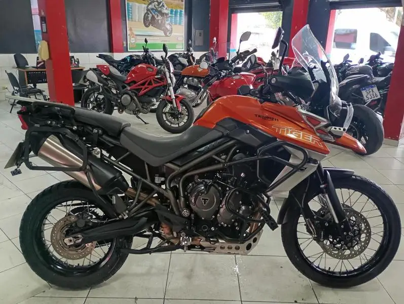 Triumph Tiger 800 800 XCA