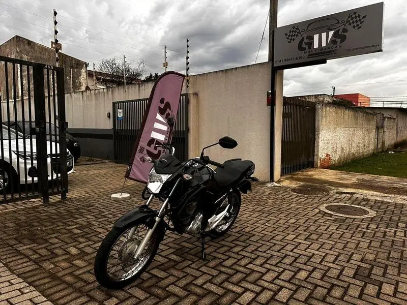 Honda CG 160 Cargo