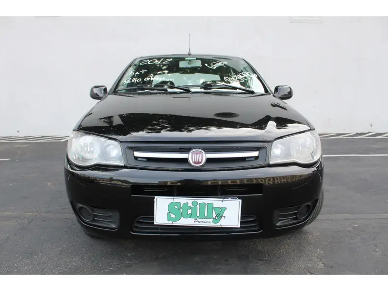 Fiat Palio Fire 1.0 8V (Flex) 4p