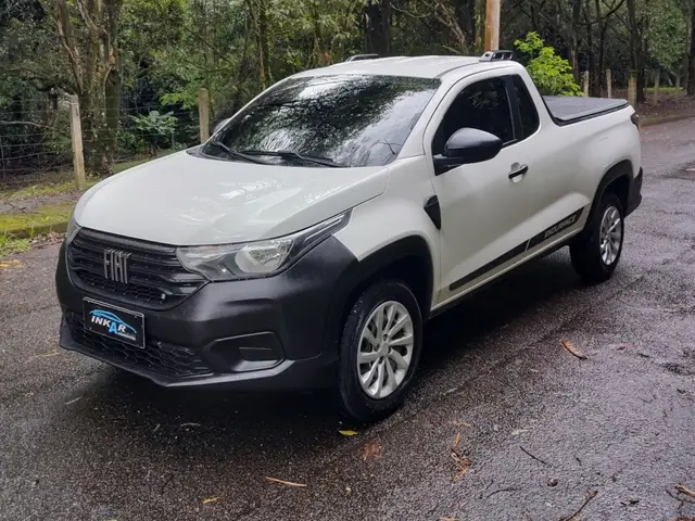 Carro Fiat Strada 2022 Endurance 1.4 CS