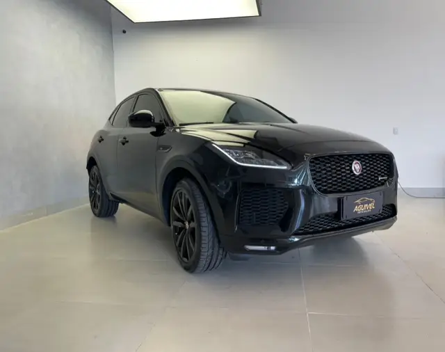 Carro Jaguar E-Pace 2018 2.0 AWD
