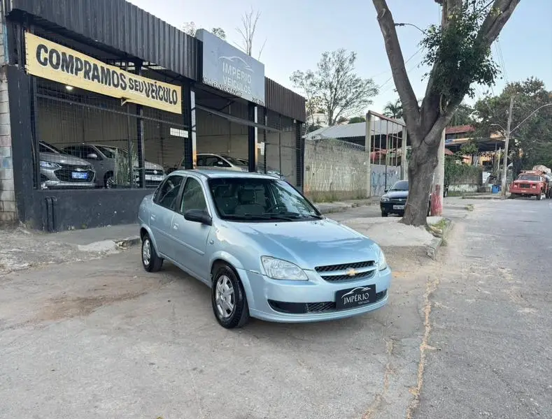 Chevrolet Classic 1.0 VHC (Flex)