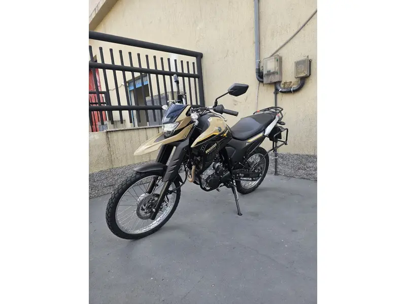 Yamaha XTZ 250 Lander ABS