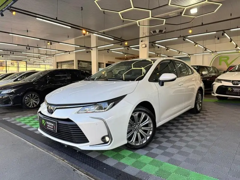 Toyota XEi 2.0 Flex