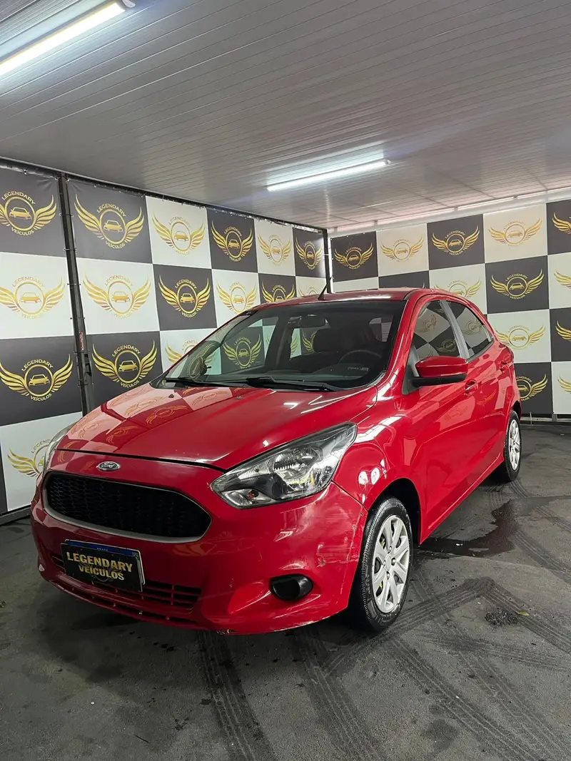 Ford Ka 1.0 SE (Flex)