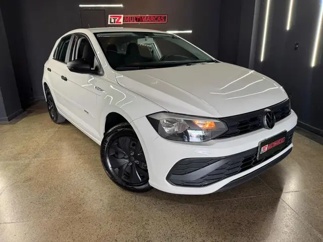 Carro Volkswagen Polo 2024 Track Rock in Rio
