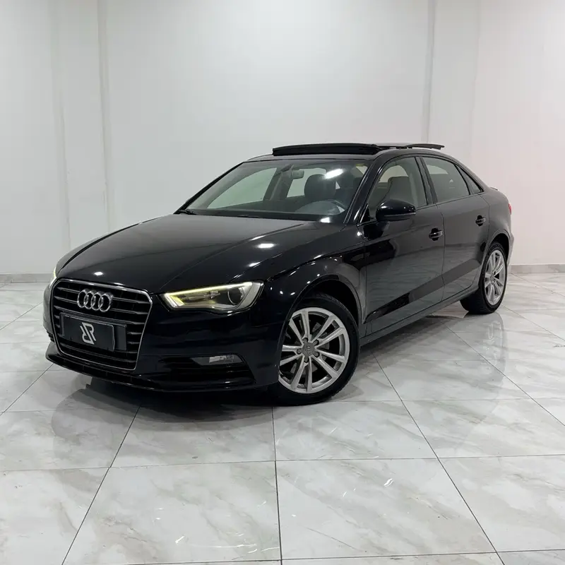 Audi 2.0 TFSI Ambition S Tronic