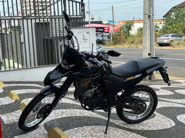 Carro Yamaha XTZ 250 Lander 2020 Blueflex/ABS