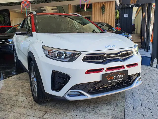 Carro Kia Stonic 2022 SX 1.0